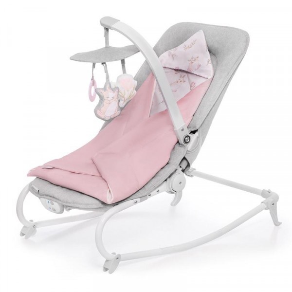 Houpátko vibrující s melodií Felio 3v1 Light 0m+, do 18kg, Kinderkraft 2019