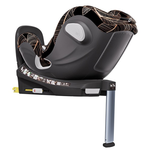 AVOVA Swan-fix I-SIZE Autosedačka 40-125cm