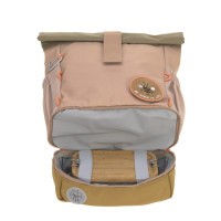 Lässig Dětský batůžek Mini Rolltop Backpack Nature