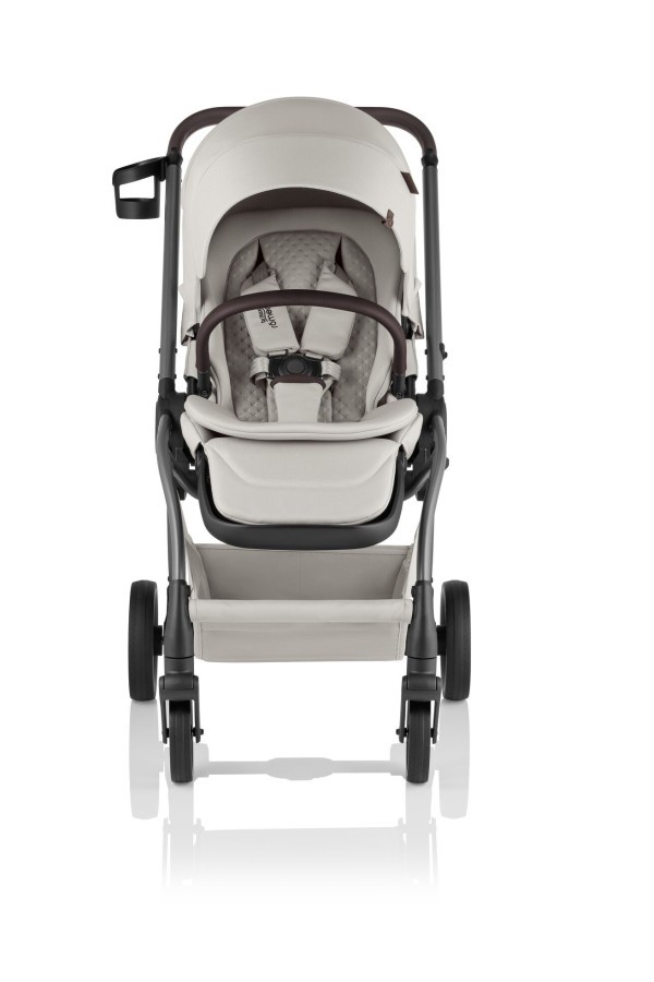 Britax Römer Set kočárek Rio + hluboká korba + autosedačka Baby-Safe PRO