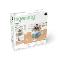 INGENUITY Aktivní centrum 2v1 Spring & Sprout™ 6m+ do 11 kg