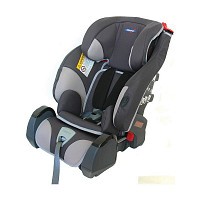 Autosedačka Klippan Triofix Recline