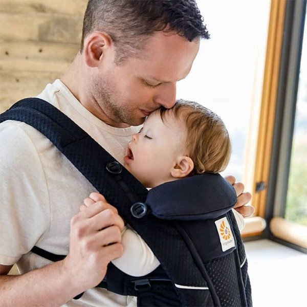 ERGOBABY OMNI BREEZE Egonomické nosítko