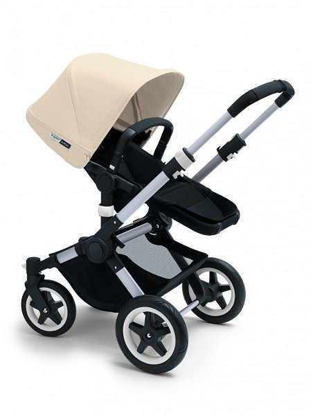 Bugaboo Buffalo stříška Off white