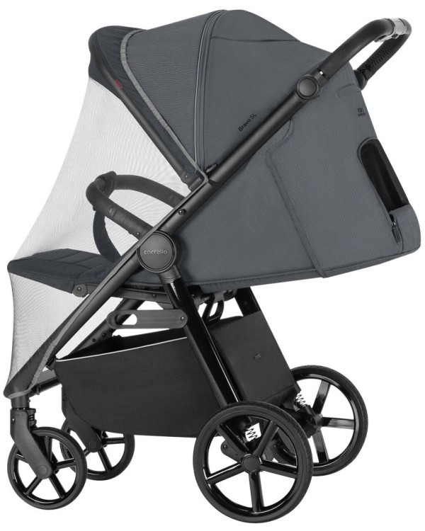 CARRELLO Bravo SL Sportovní kočárek CRL-5520 + Dárek zdarma Pláštěnka (1406)