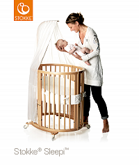 Stokke® Sleepi™ Postýlka MINI