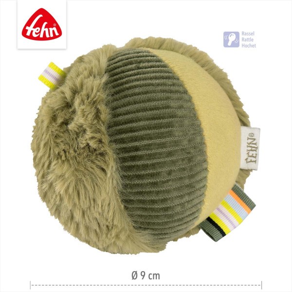 BABY FEHN Chrastící balón
