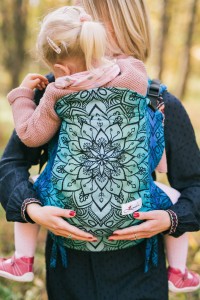 BE LENKA Nosítko Toddler Mandala