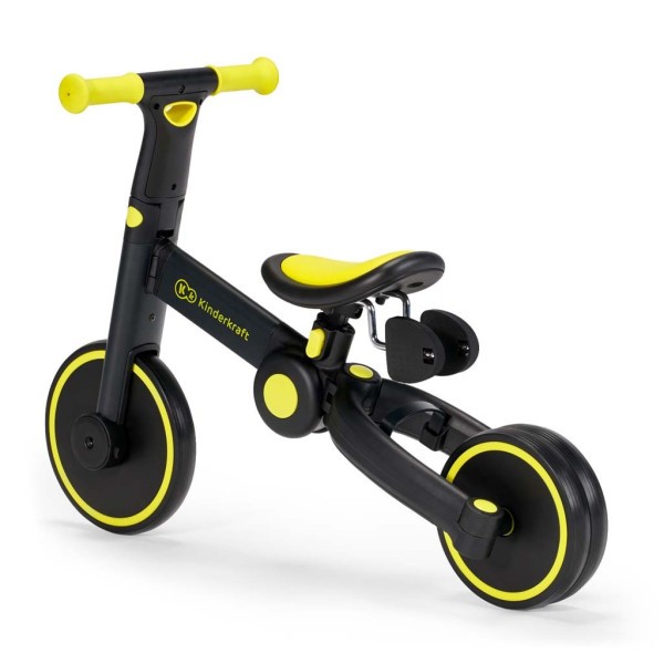KINDERKRAFT Tříkolka 4TRIKE