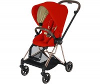 Kočárek CYBEX Mios Rosegold Seat Pack 2021