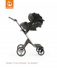 Stokke® iZi Go Modular™ by BeSafe® autosedačka Stokke® iZi Go Modular™ by BeSafe® autosedačka