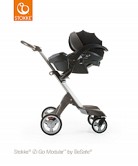 Stokke® iZi Go Modular™ by BeSafe® autosedačka