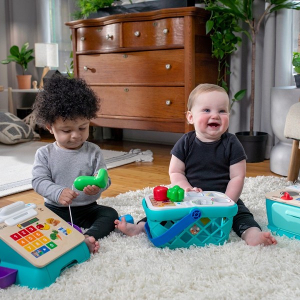 BABY EINSTEIN Pokladna obchodní Magic Touch 9m+