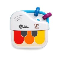 BABY EINSTEIN Hračka dřevěná hudební mini klavír Magic Touch HAPE 3m+