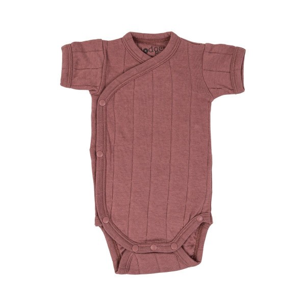LODGER Romper SS Solid Hydrofilní body s krátkými rukávy