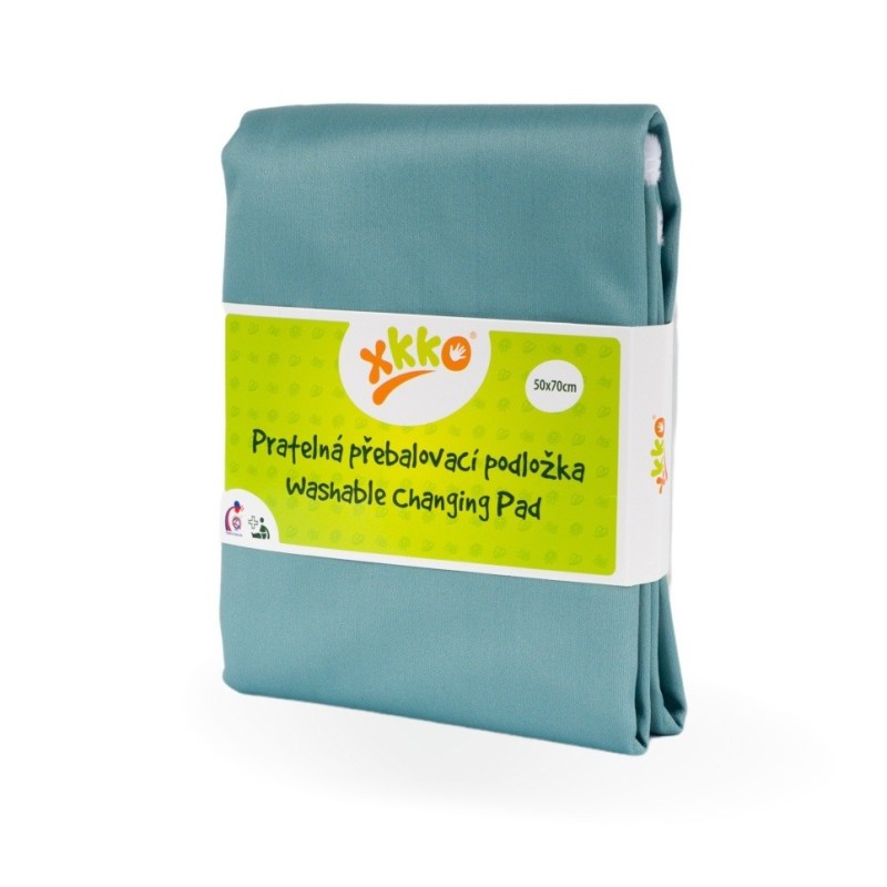 KIKKO Pratelná přebalovací podložka XKKO 50x70