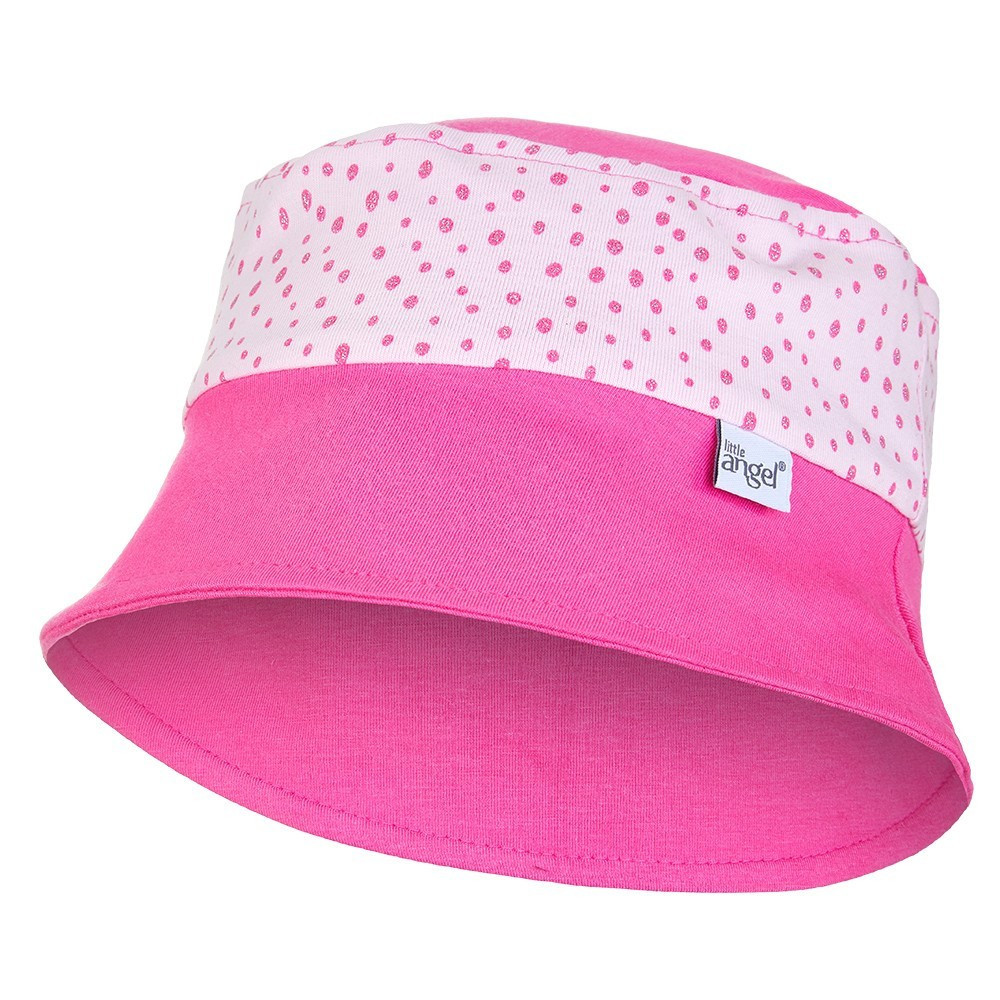  3 | 42-44 cm tm.růžová/růžová-puntík lesk