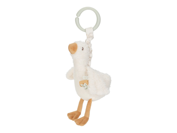 LITTLE DUTCH Závěsné hračky Newborn Naturals