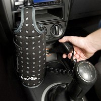 Ohřívač lahví Babymoov cestovní Auto Speed Stars