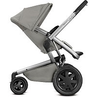 Quinny Buzz Xtra 3 sportovní kočárek - Grey Gravel