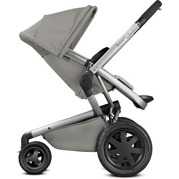 Quinny Buzz Xtra 3 sportovní kočárek - Grey Gravel