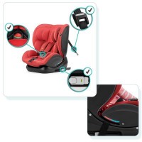 KINDERKRAFT Autosedačka MyWay Isofix 0-36 kg