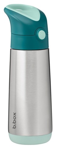 B.BOX Náhradní víčko pro Termosku na pití s brčkem