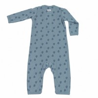 LODGER Jumper Print Rib Overal