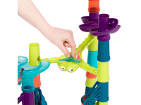 B-TOYS Kuličková dráha Marble Deluxe