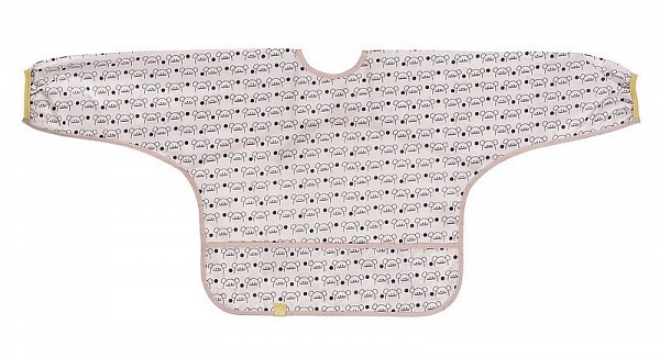 Lässig Bryndák s rukávky Long sleeve Bib