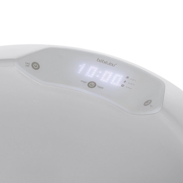 BÉBÉ-JOU Digitální vanička Sense