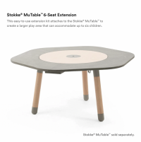 Stokke MuTable 6 Seat Extension