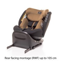 4Baby Roto-Fix i-size Autosedačka 40-150 cm