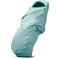 Quinny General Footmuff fusak - Blue Pastel