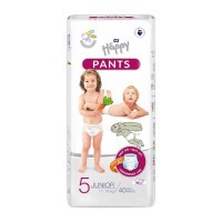 Bella Baby Happy Happy Pants Junior 5 11-18 kg 40 ks