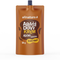 Allnature Arašídový krém  50 g