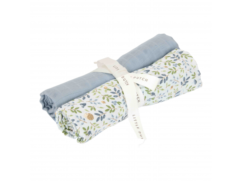 LITTLE DUTCH Pleny 70x70cm 2 ks