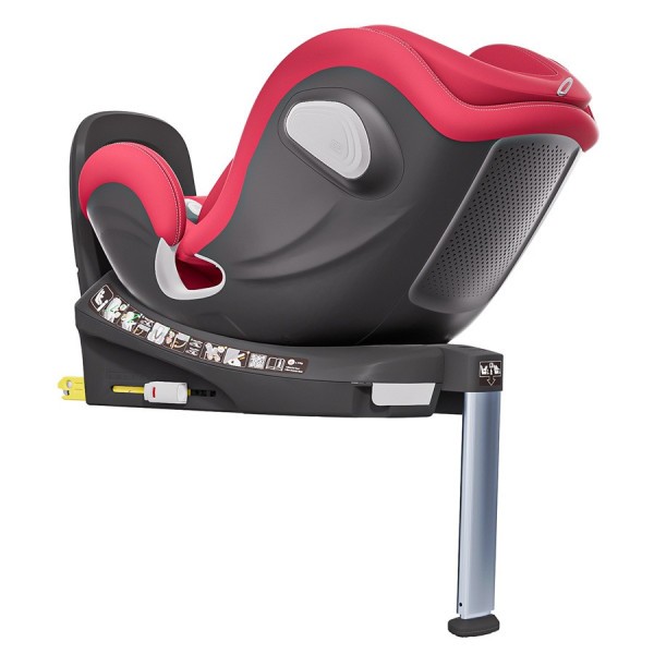 AVOVA Swan-fix I-SIZE Autosedačka 40-125cm