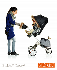 Stokke Xplory Winter Kit