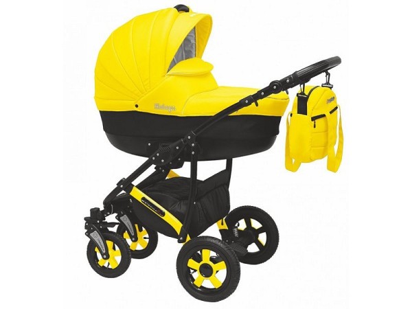 Kočárek Camarelo Malaga