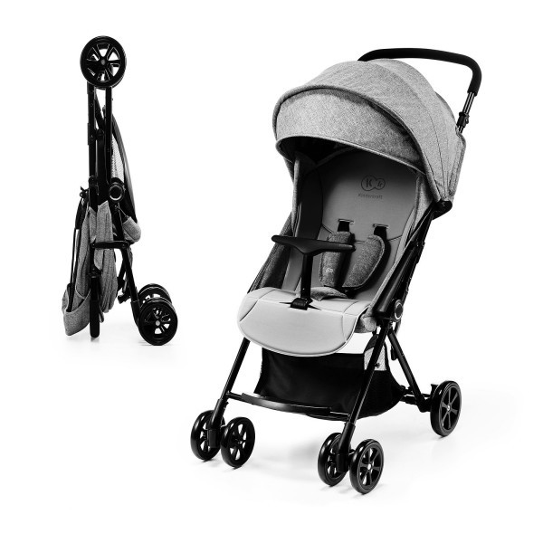 Kočárek sportovní Lite Up  Kinderkraft 2019