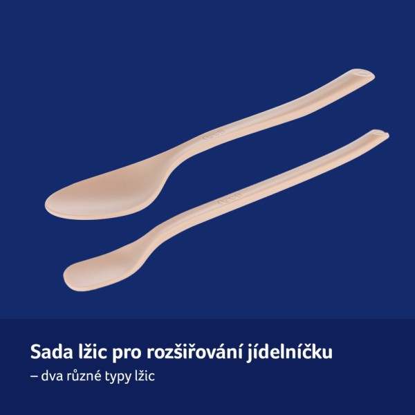 LOVI Sada lžiček 2ks