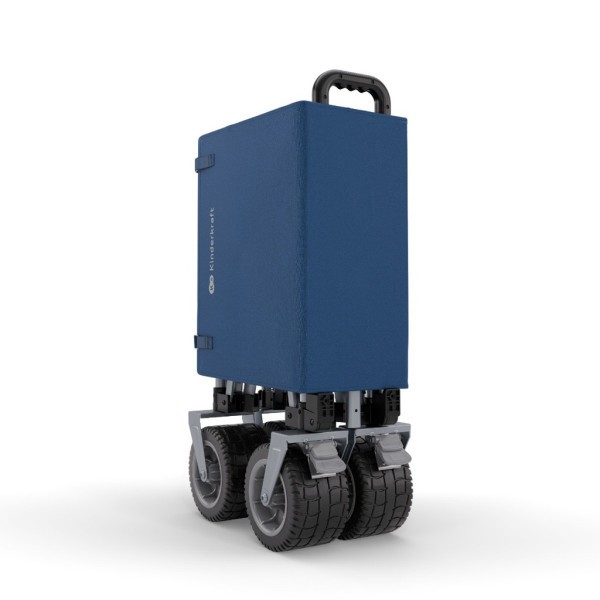 KINDERKRAFT Vozík přepravní skladací Wagon Rollster