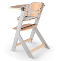 KINDERKRAFT Jídelní židlička s polstrováním ENOCK