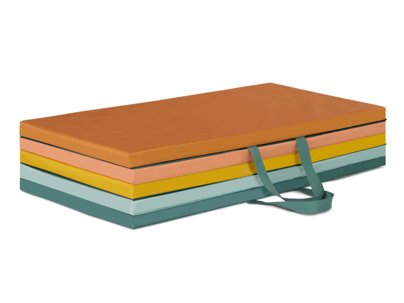 B-TOYS Pěnová podložka skládací