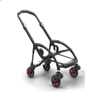 Bugaboo Bee5 Black Coral Limitovaná edice