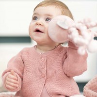 NATTOU První hrající hračka pro miminka chobotnička PIU PIU Lapidou