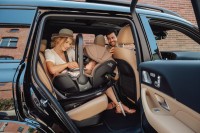 Britax Römer Set kočárek Rio + hluboká korba + autosedačka Baby-Safe PRO + Vario Base 5Z