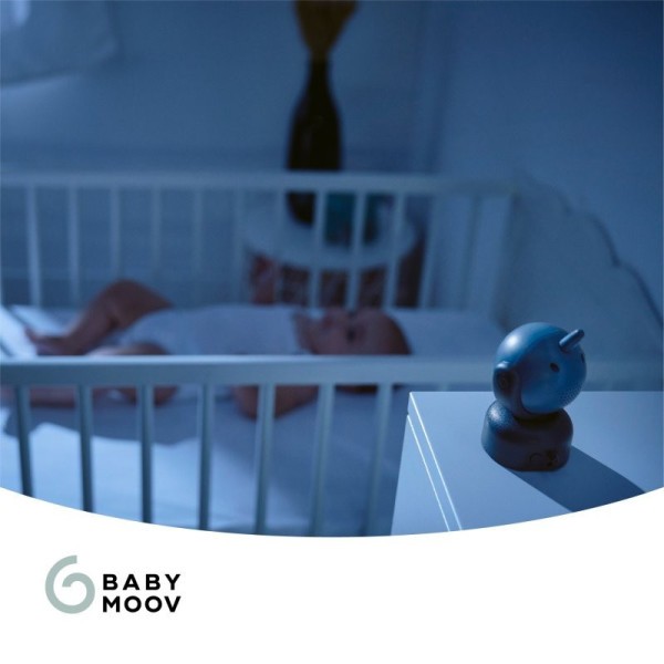 BABYMOOV Video baby monitor YOO-MASTER PLUS HD