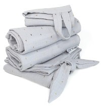 PINKIE set Muslin velký